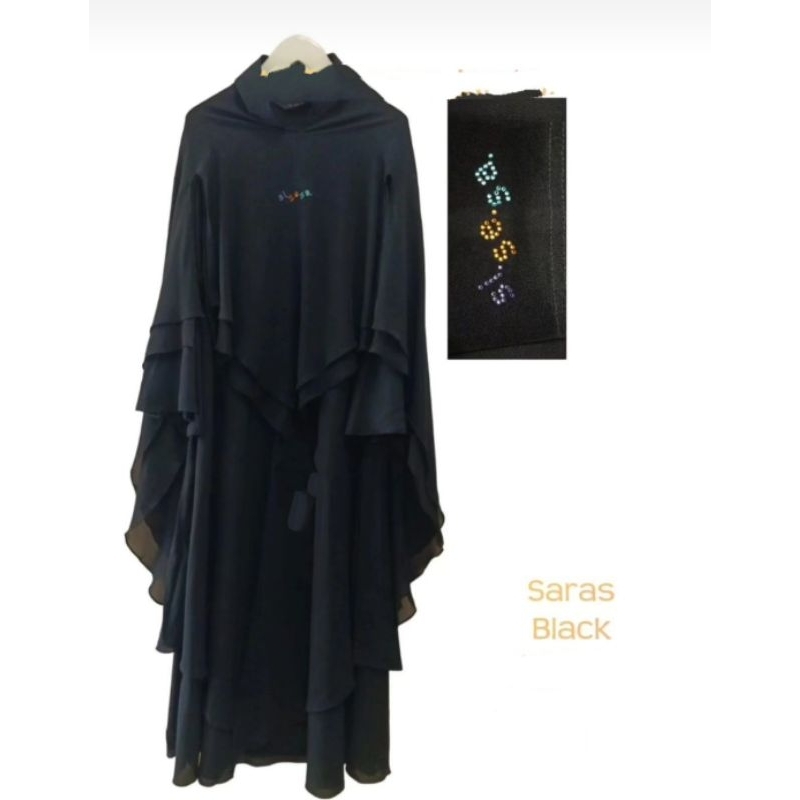 sisesa gamis set