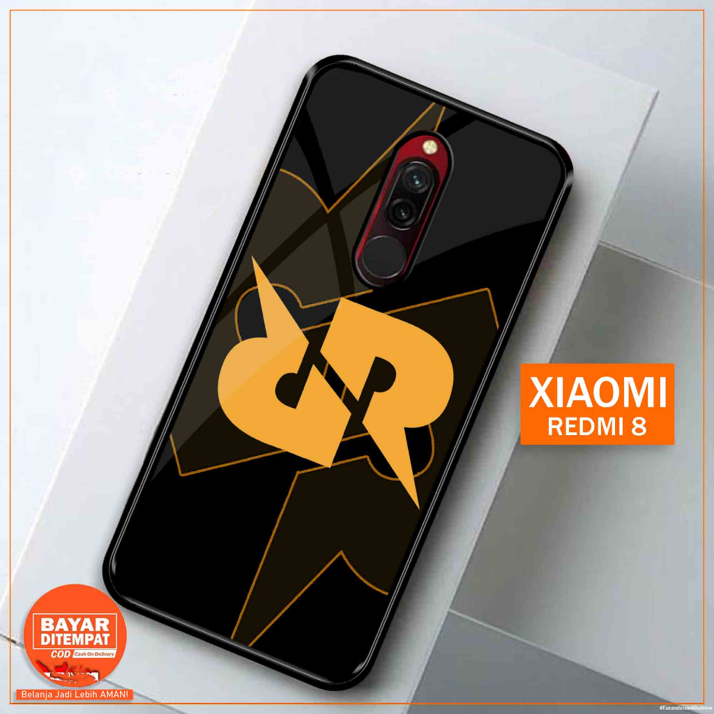 Case Xiaomi Redmi 8 [FS9] Casing hp Xiaomi redmi 8 - Cesing hp xiaomi redmi 8 - Kesing hp XIAOMI RED