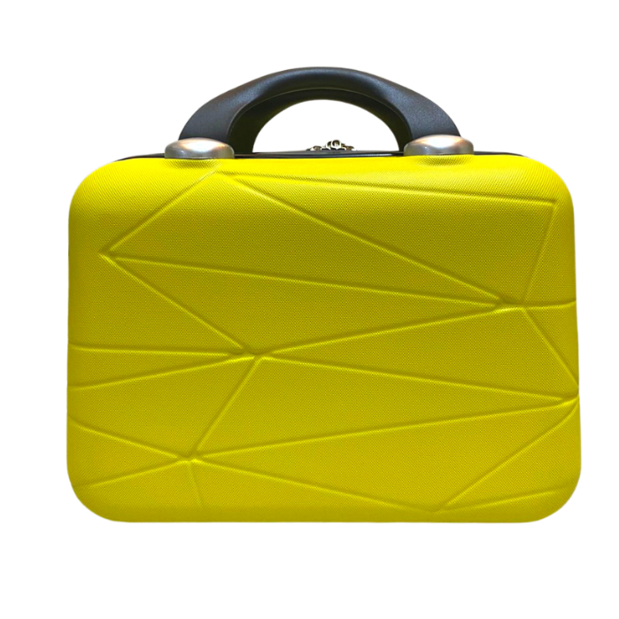 Mini koper kekinian 13inch - Tas Kosmetik Travel Organizer Travel Box Koper Hardcase Travel banyak p