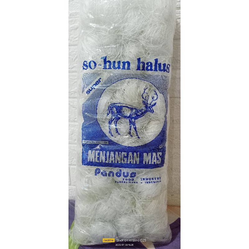 

Soun Halus Menjangan Mas