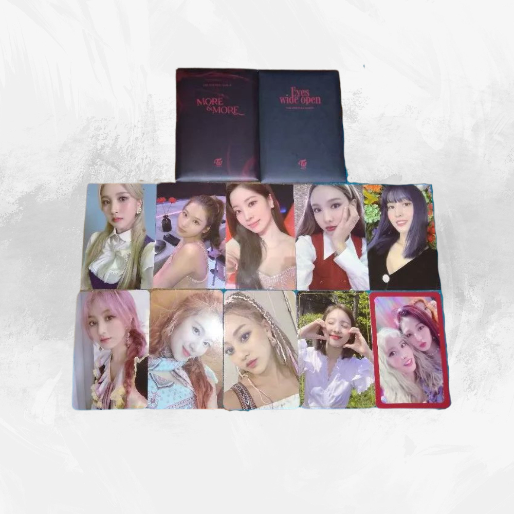 PC TWICE EWO dan M&M