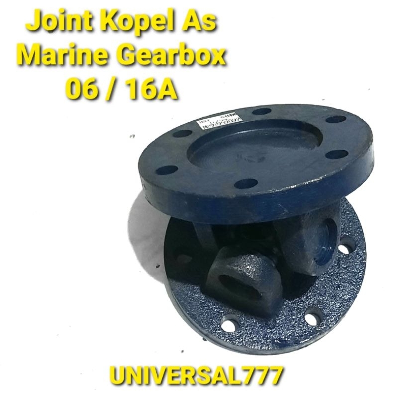 06 16 A Join Joint As Kopel Fleksibel Flexible Coupling Shaft Cross 16A Marine Gearbox