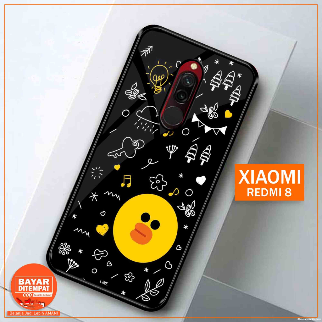 Case Xiaomi Redmi 8 [FS20] Casing hp Xiaomi redmi 8 - Cesing hp xiaomi redmi 8 - Kesing hp XIAOMI RE