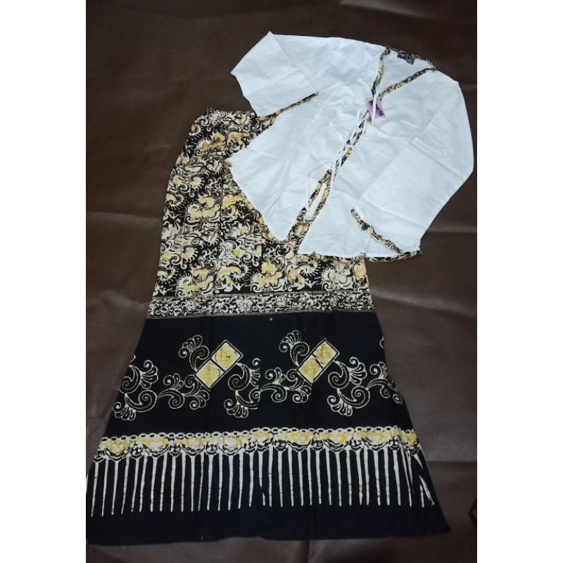 Stelan Rok Batik / Stelan Kebaya Batik (07)