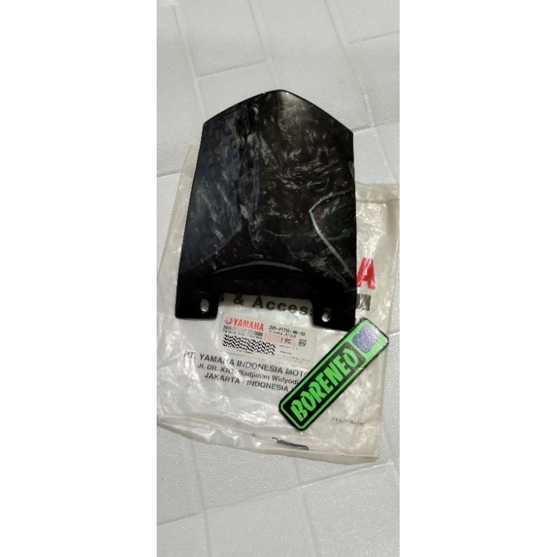 sambungan body nouvo z sambungan body kevlar nouvo z original