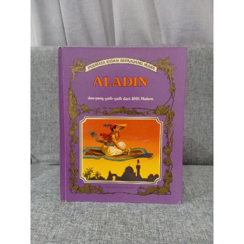Permata Kisah Sepanjang Masa-Aladin