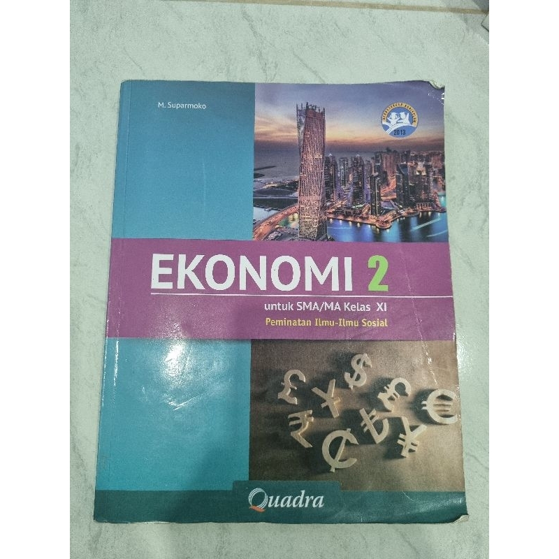 Ekonomi 2 Quadra