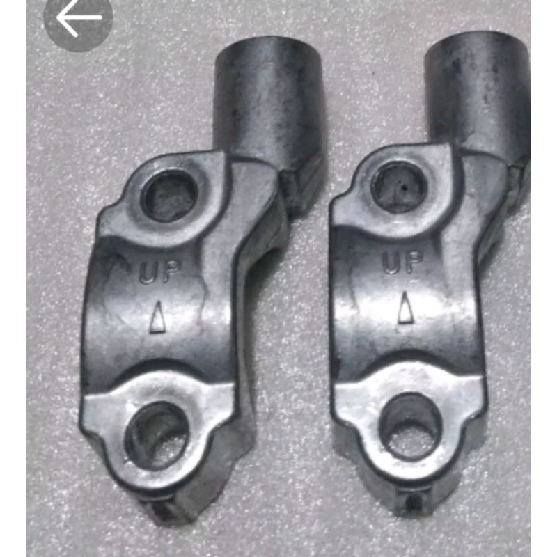 dudukan spion Yamaha kanan