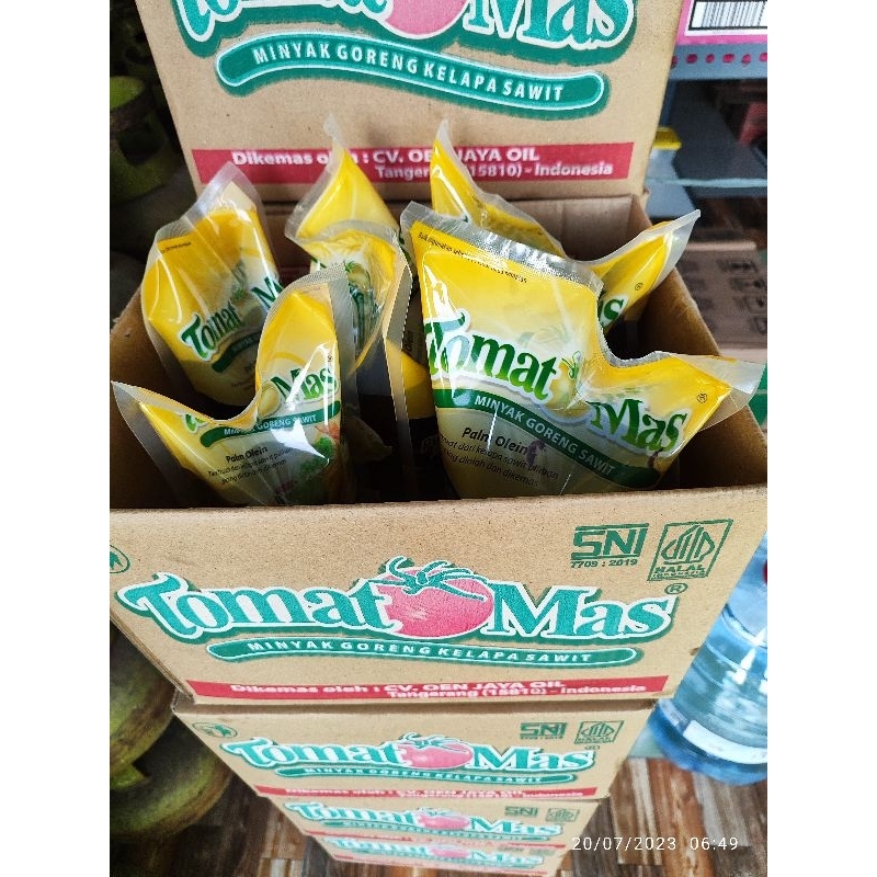 

tomat mas