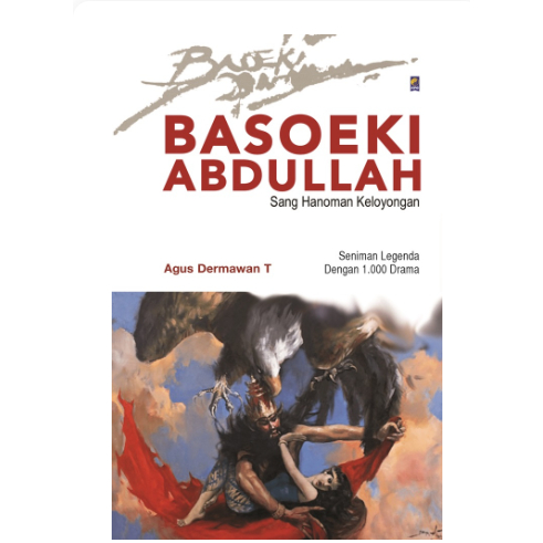 Basoeki Abdullah: Sang Hanoman Keloyongan