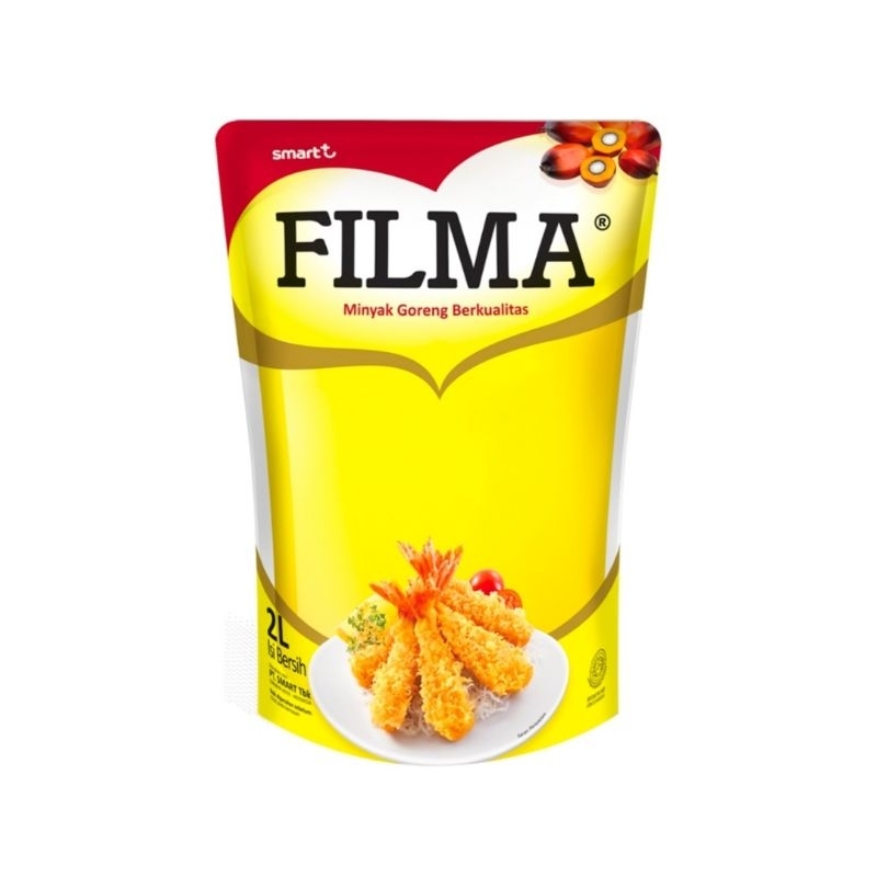 

Minyak Filma 2Liter kartonan