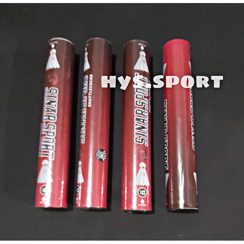 KOCK badminton kock bulutangkis kualitas bagus BULU ANGSA