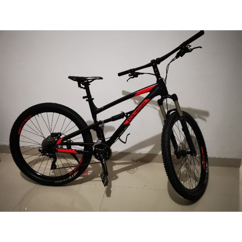 POLYGON SISKIU D7