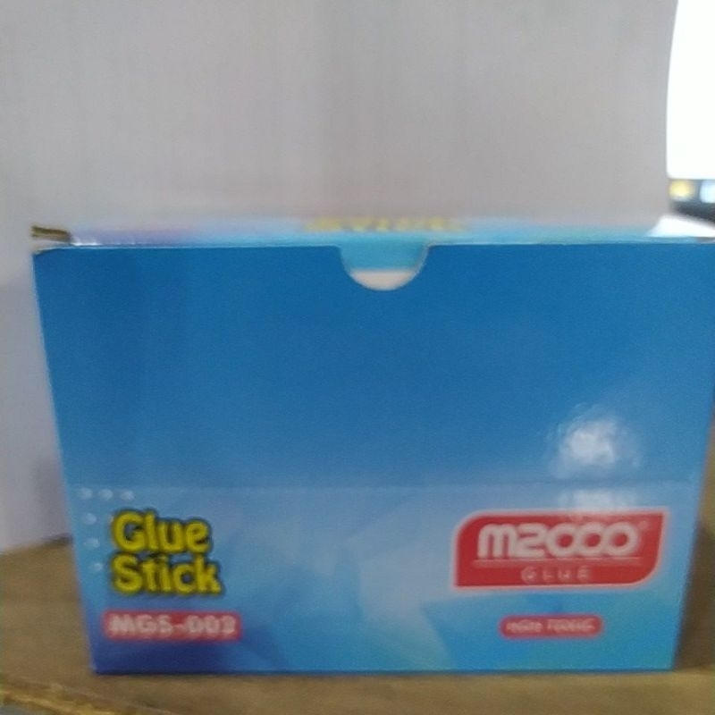 

glue stik isi 24Lem kertas Murah 10 gram isi 24 pcs / GLUE STICK M2000 HARGA 1 PCS