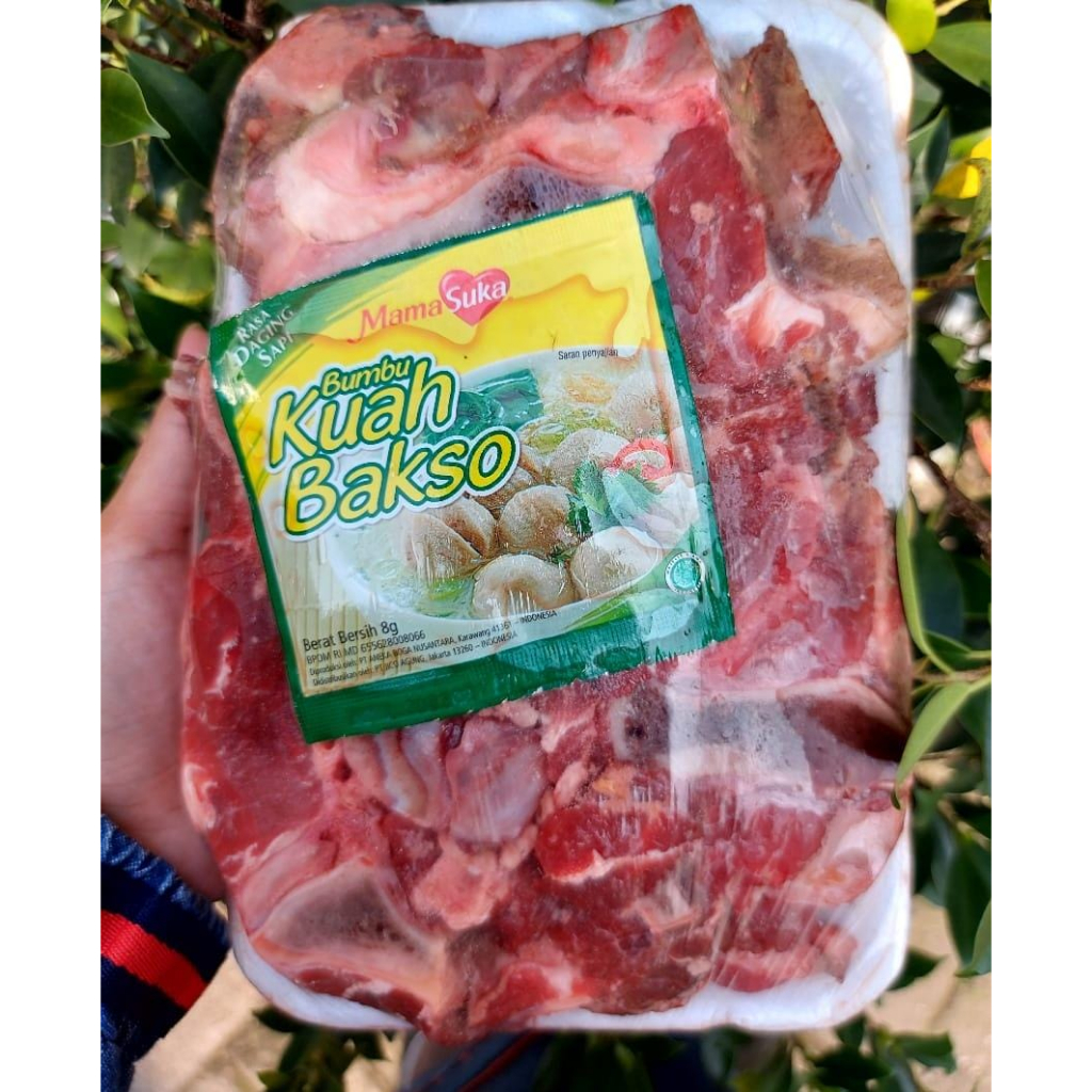 

IGA GONDRONG + BUMBU PREMIUM berat 1KG