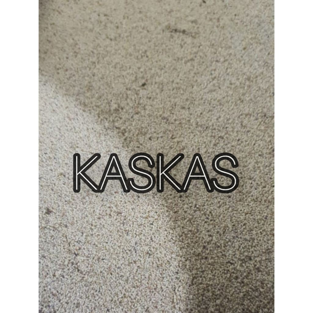 

Kaskas Aceh 100gr - 250gr