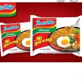 

Indomie goreng 80grm