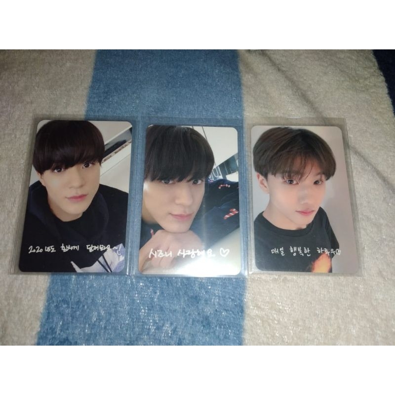 jeno jisung winter fanmeet wfm