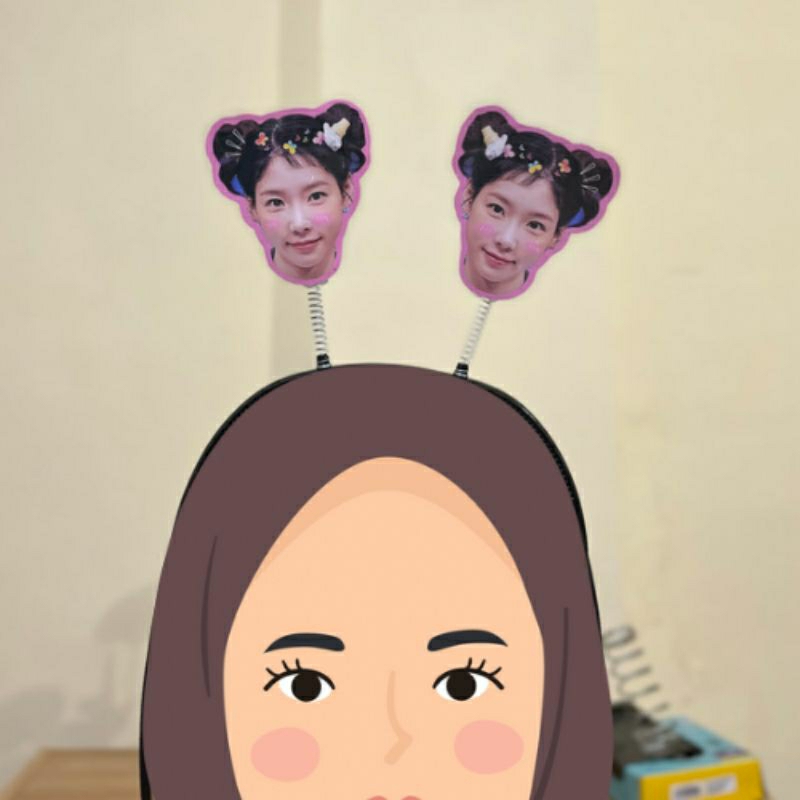 Bando Tuing-Tuing Custom Bando KPOP KONSER BANDO ULANG TAHUN FANS
