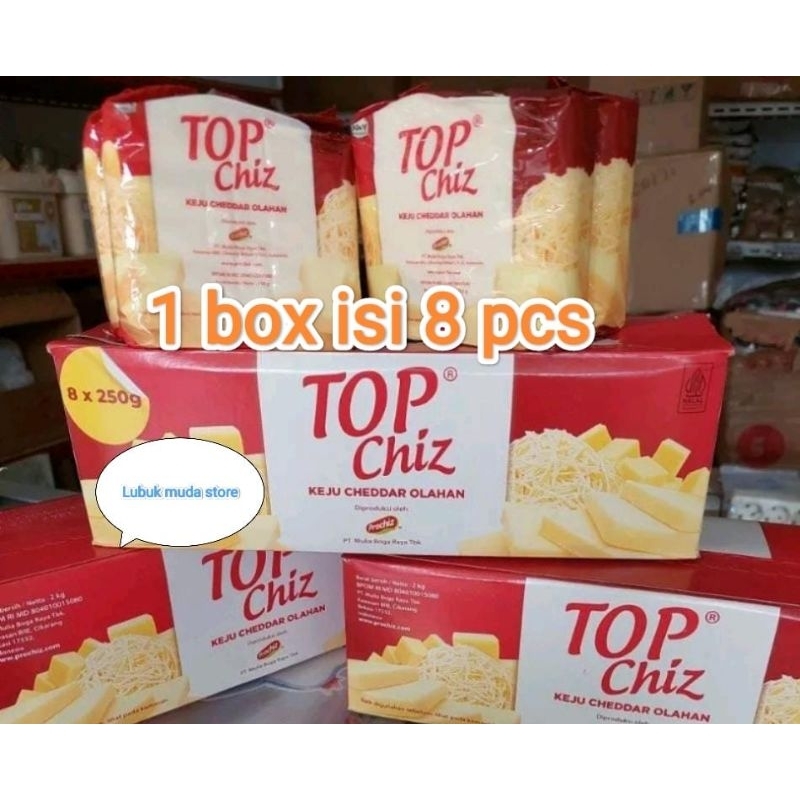 

Keju topchiz 250 gr isi 8 pcs
