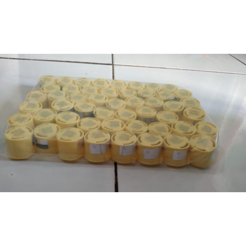 TUTUP / SEGEL GAS LPG 12KG ISI 100PCS