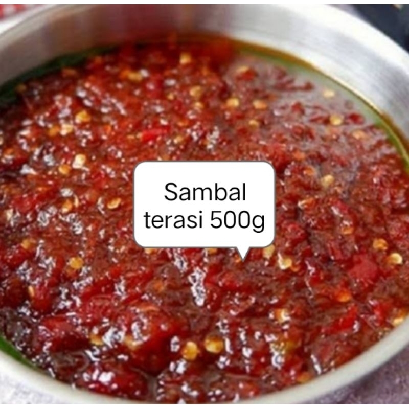 

NEW_Sambal 500g.MBAH JONO.