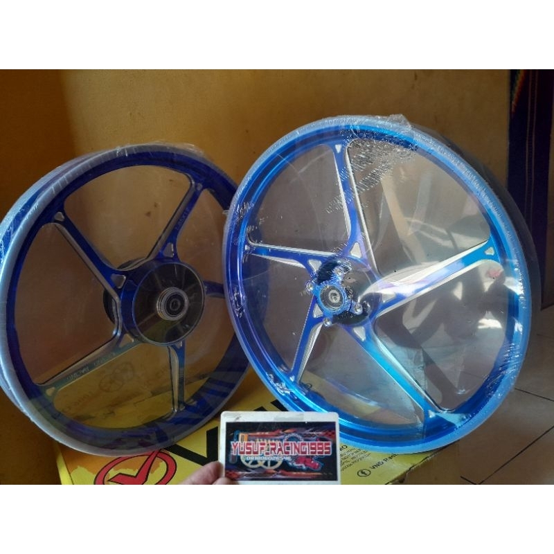 velg VND enkei jupiter mx king jupiter tromol