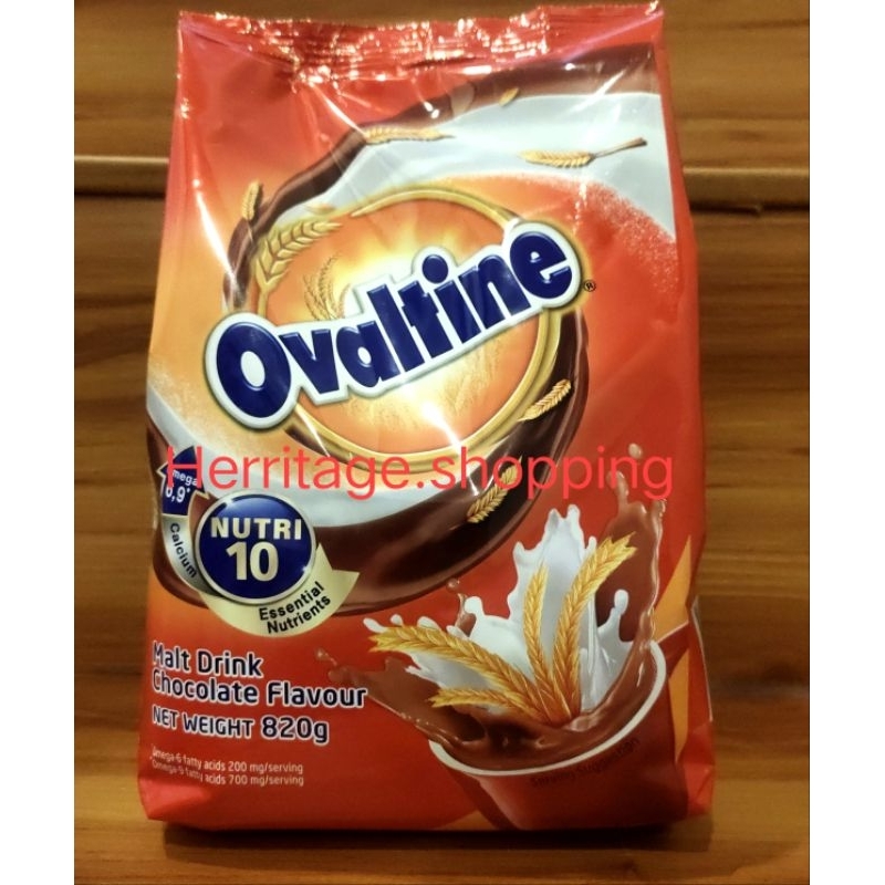 

Ovaltine 820gr