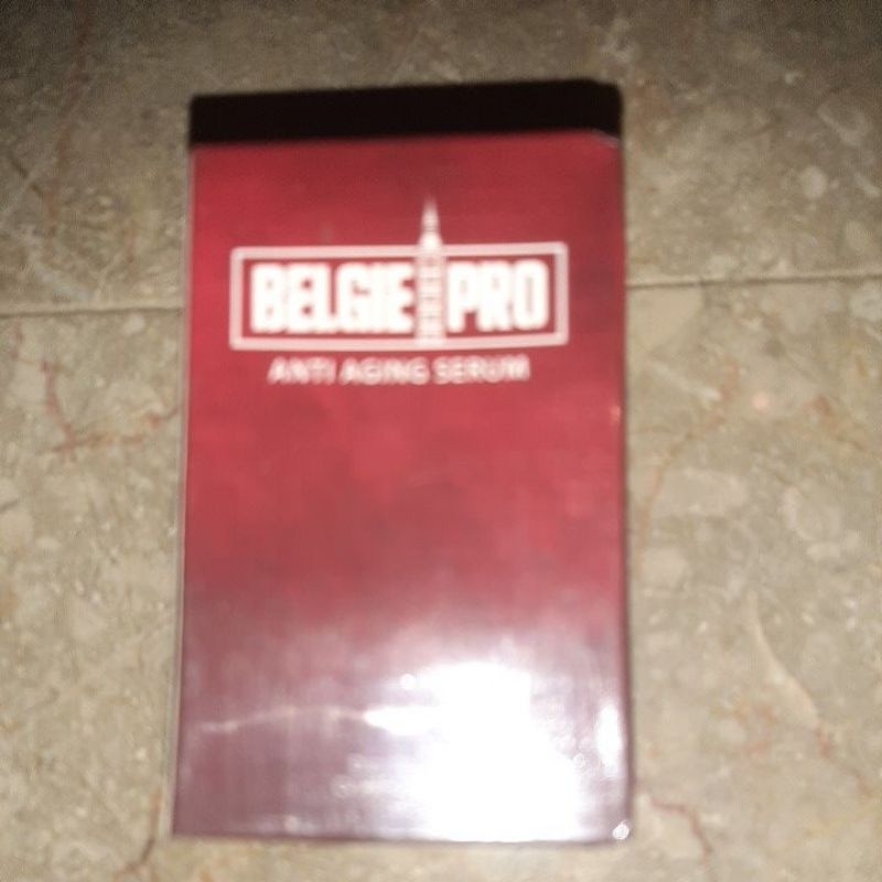 belgie pro serum