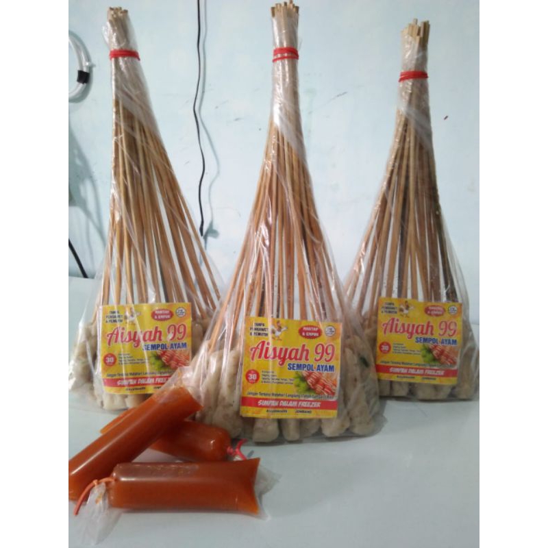 

Sempol Tusuk isi 50pcs