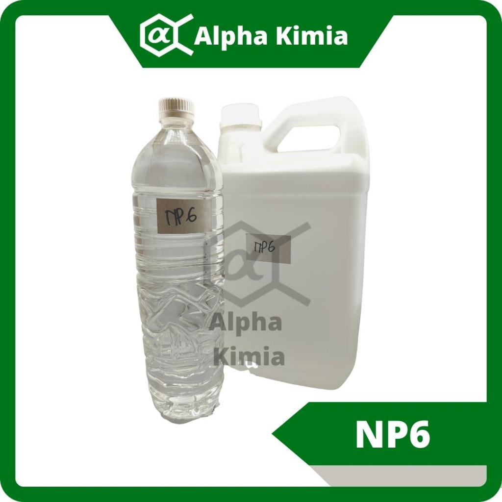 NP6 surfactant / emulsifier 350 gram