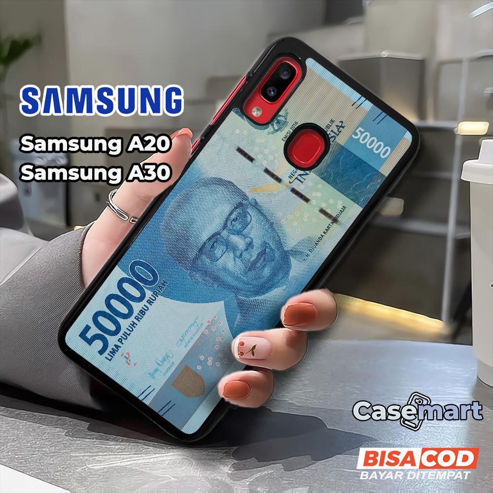 Case Samsung A20 A30 Casing Samsung A20 A30 Casemart [RUPH] Case Glossy Case Aesthetic Custom Case A
