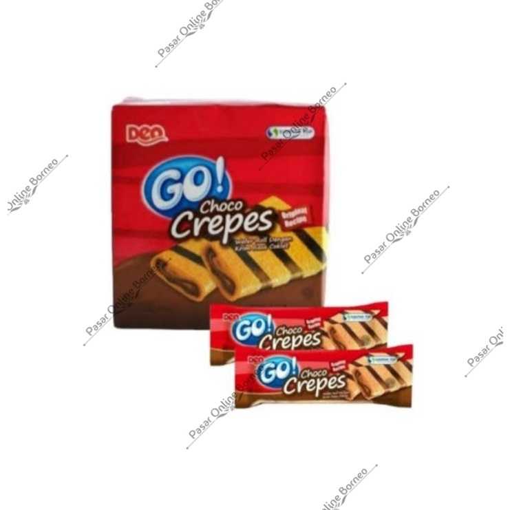 

GO CHOCO CREPES 24pcs x 9gr