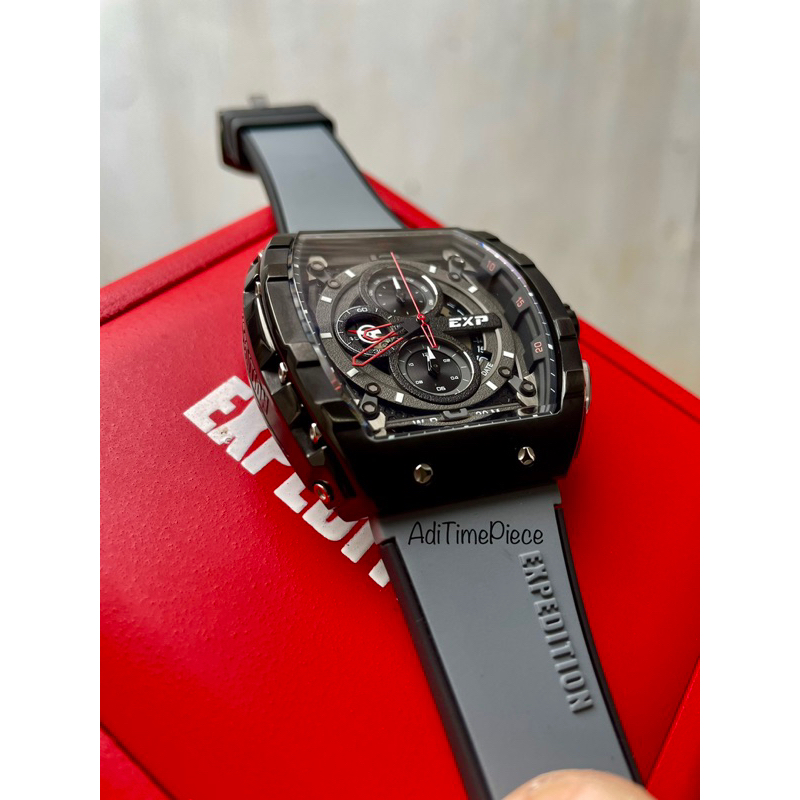 Expedition E6782 E 6782 Grey List Black