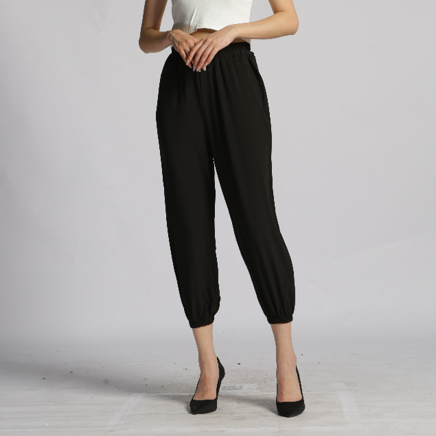 Avenue Jogger - Celana Jogger Korea - Celana Panjang Wanita (SKU 24175)