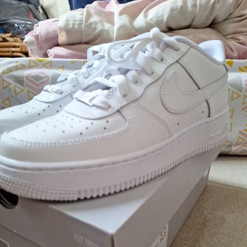 Nike Air Force1 Original White | 100% Original