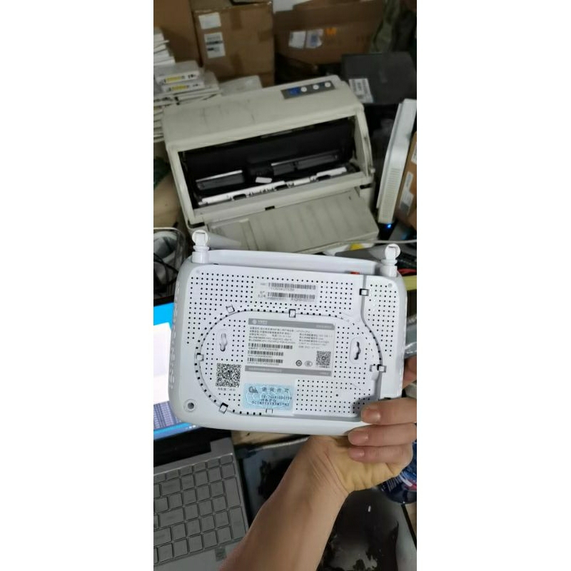 Ont Xpon Dualband omci