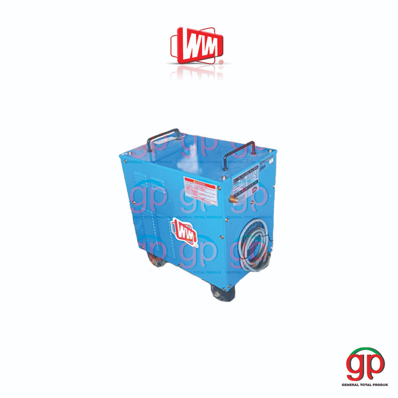 WIM TG160 MESIN LAS TG 160 TIG / GTAW TRAFO LAS