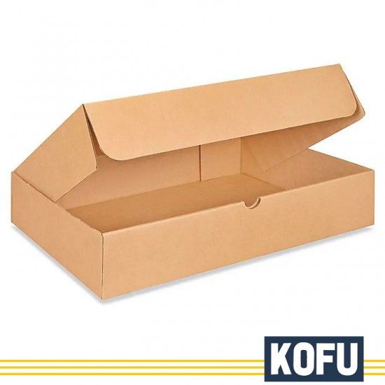 

Kardus Polos 68x37x12 - Literature Mailers - K2425