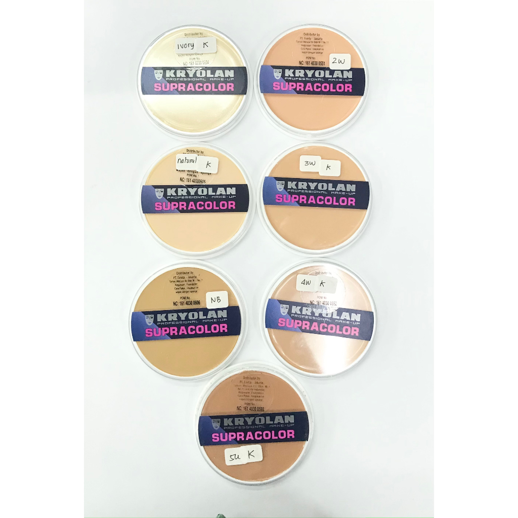 Kryolan Supracolor 15ml