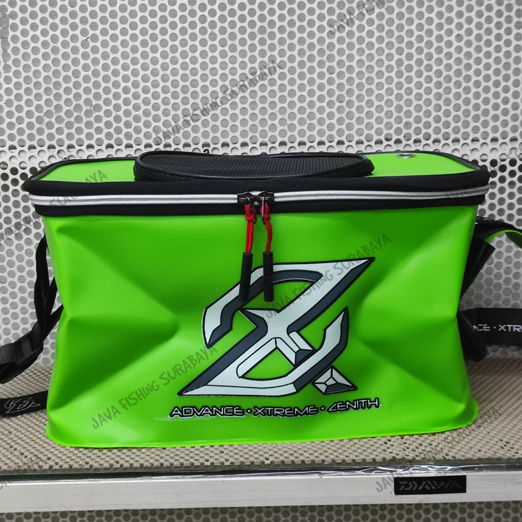 Tas Udang AXZ | Box Udang AXZ TAHAN AIR | WATER BAIT BAG