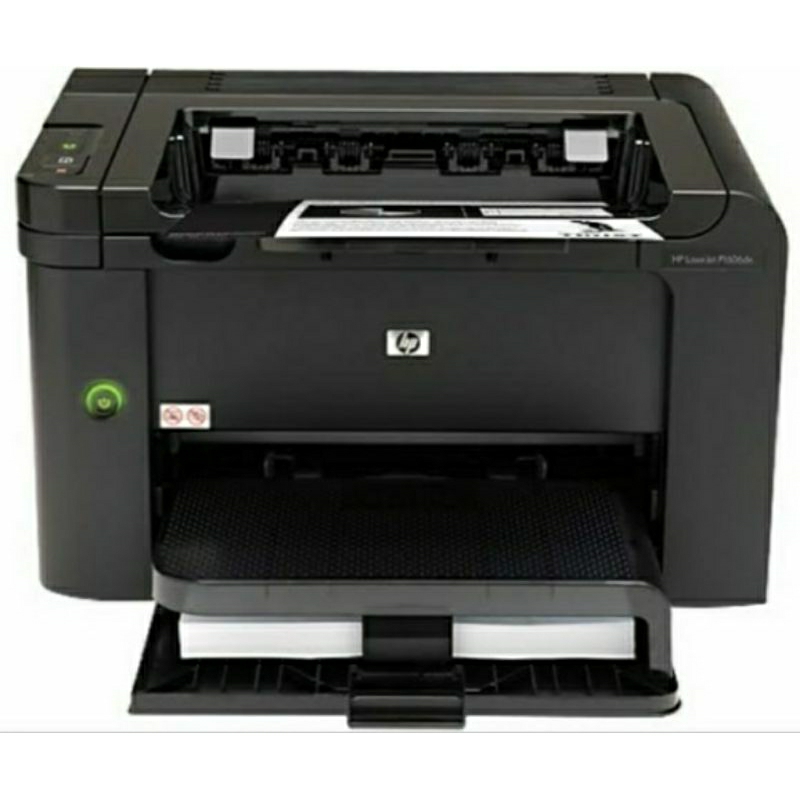 printer hp laserjet P1606DN