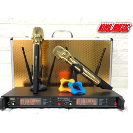 Mic Wireless Sennheiser SKM 5300