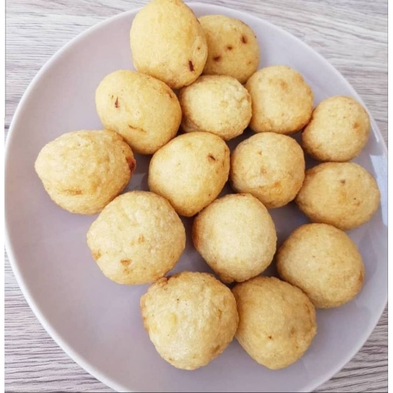 

Pempek Bulat Adaan Frozen 1pack isi 10