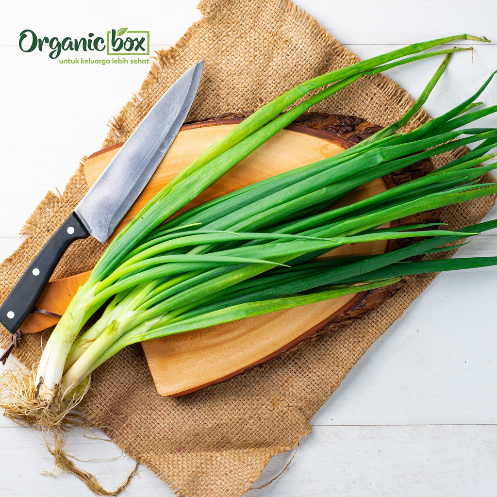 

DAUN BAWANG ORGANIK QF 100GR