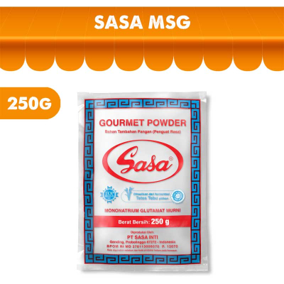 

Sasa Gourmet Powder MSG 250 g