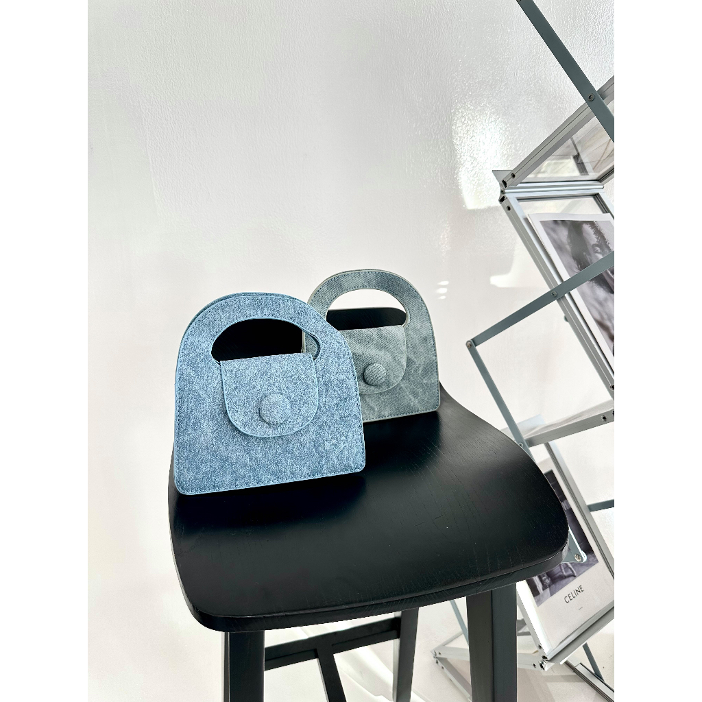 CL BAG - NEW JEANS | TAS JEANS DENIM BLUE SELEMPANG BAHU WANITA FASHION MURAH