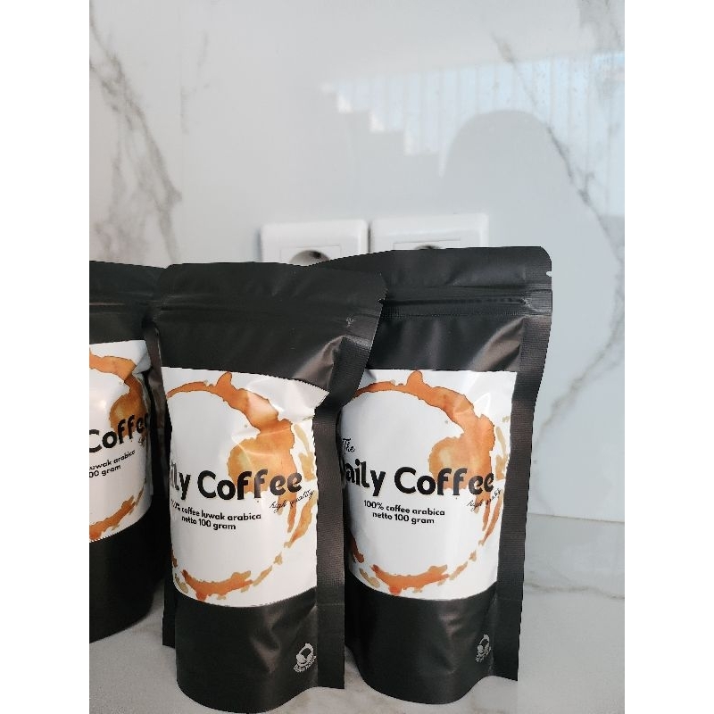 

Kopi Arabica kualitas premium