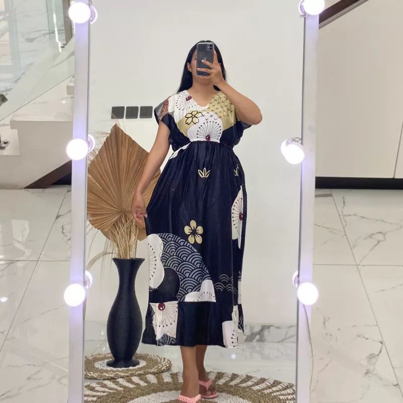 Daster Manohara Panjang LD 110