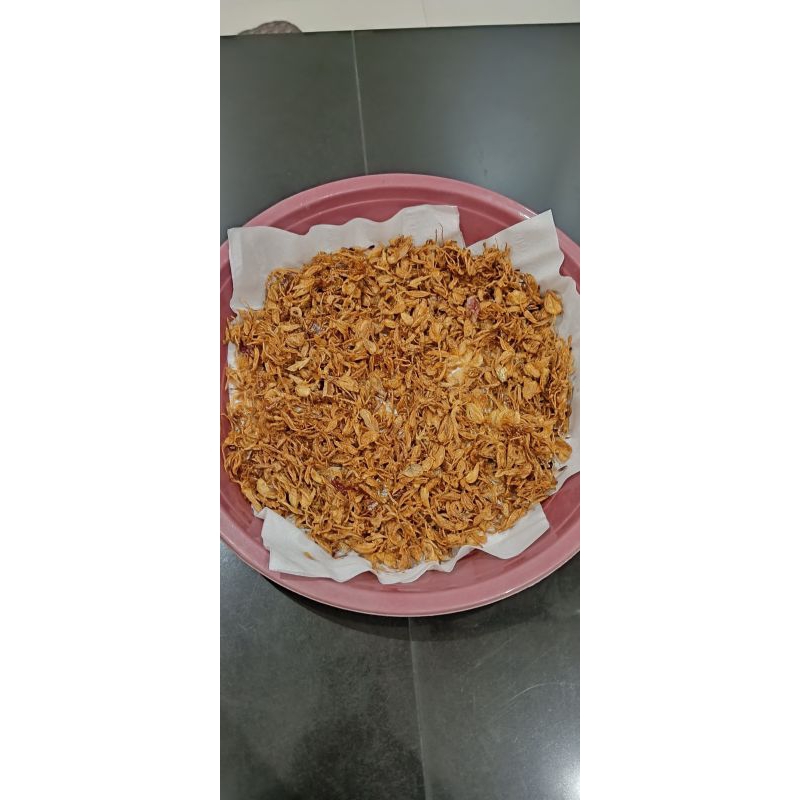 

Bawang Goreng
